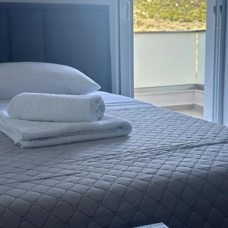 Hotel apartamentowy Melina
